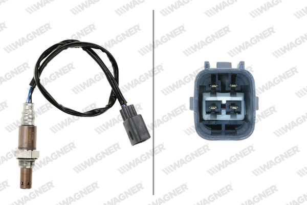 Wagner Lambdasonde LBS00299