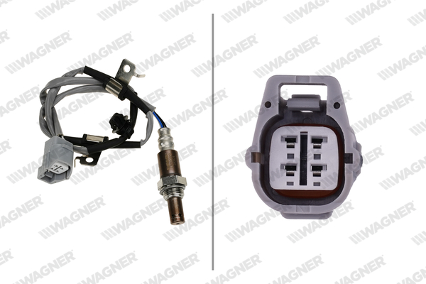Wagner Lambdasonde LBS00302