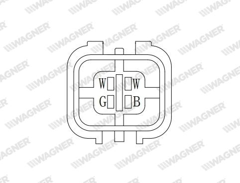 Wagner Lambdasonde LBS00304