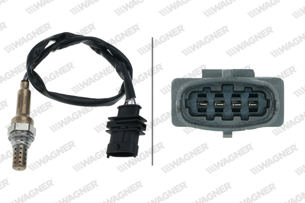 Wagner Lambdasonde LBS00313