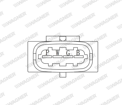 Wagner Lambdasonde LBS00315