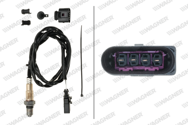 Wagner Lambdasonde LBS00324