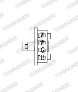 Wagner Lambdasonde LBS00331