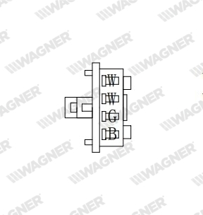 Wagner Lambdasonde LBS00332
