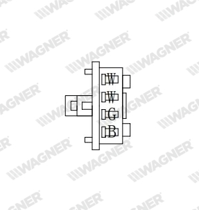 Wagner Lambdasonde LBS00333