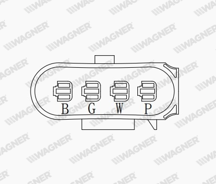 Wagner Lambdasonde LBS00339