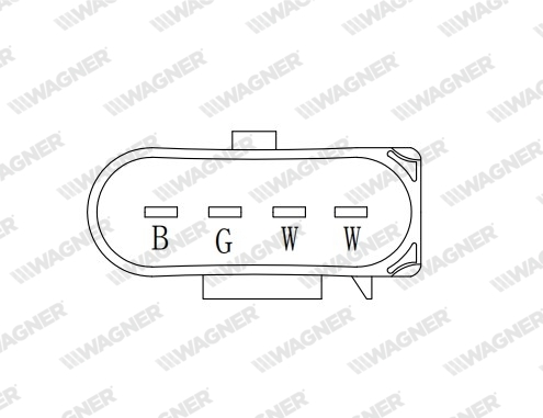 Wagner Lambdasonde LBS00340