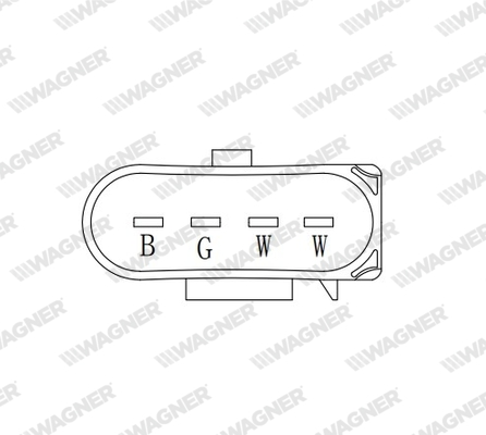 Wagner Lambdasonde LBS00341