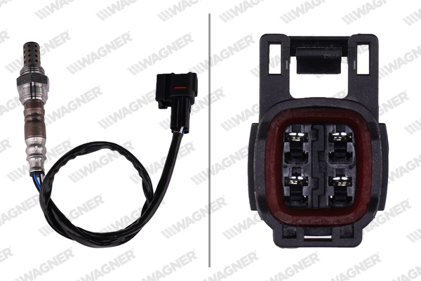 Lambdasonde Wagner LBS00349