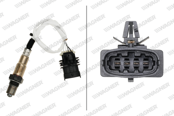 Wagner Lambdasonde LBS00353