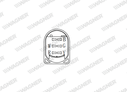 Wagner Lambdasonde LBS00356