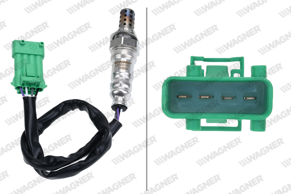 Wagner Lambdasonde LBS00361