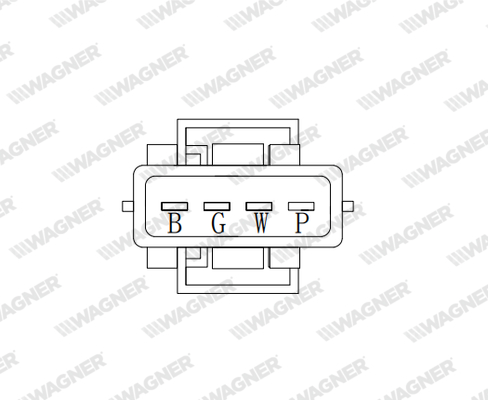 Wagner Lambdasonde LBS00361