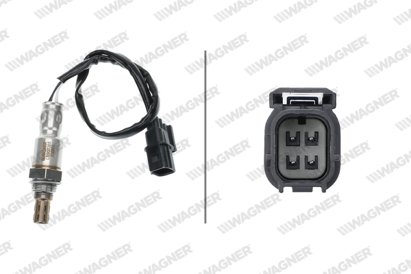 Wagner Lambdasonde LBS00365
