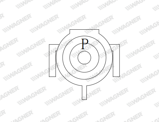 Wagner Lambdasonde LBS00370