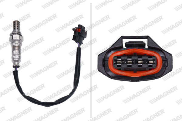 Wagner Lambdasonde LBS00372