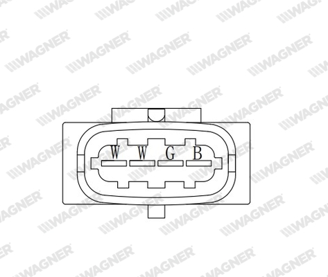 Wagner Lambdasonde LBS00373
