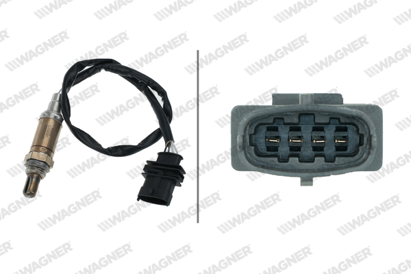 Wagner Lambdasonde LBS00373