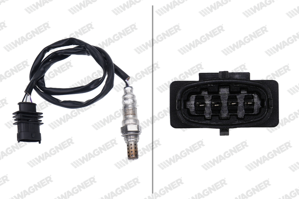 Wagner Lambdasonde LBS00374