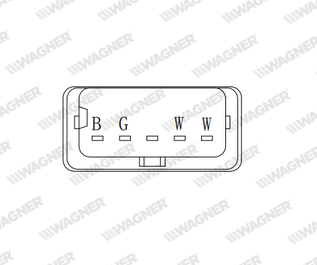 Wagner Lambdasonde LBS00380