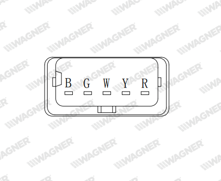 Wagner Lambdasonde LBS00381