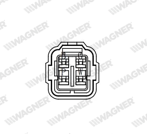 Wagner Lambdasonde LBS00386