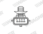 Wagner Lambdasonde LBS00387
