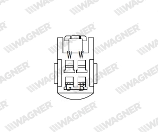 Wagner Lambdasonde LBS00390