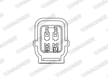 Wagner Lambdasonde LBS00394