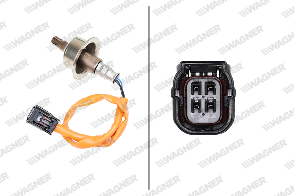 Wagner Lambdasonde LBS00394