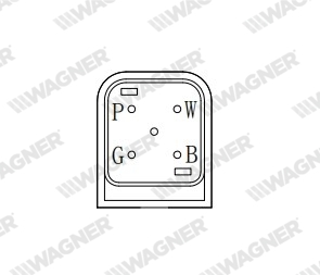 Wagner Lambdasonde LBS00395