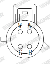 Wagner Lambdasonde LBS00397