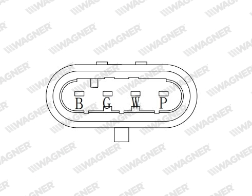 Wagner Lambdasonde LBS00402