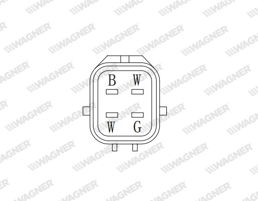 Wagner Lambdasonde LBS00410