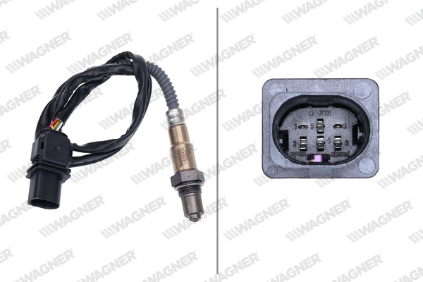 Wagner Lambdasonde LBS00412