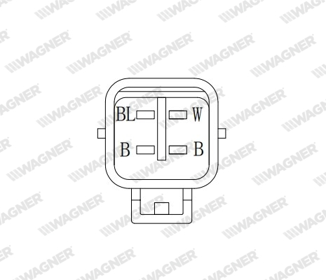 Wagner Lambdasonde LBS00414