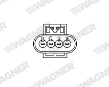 Wagner Lambdasonde LBS00416