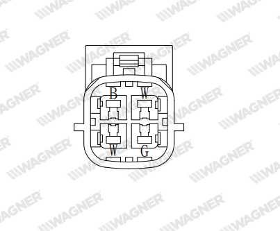 Wagner Lambdasonde LBS00417