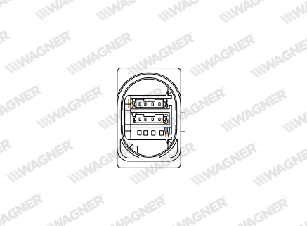 Wagner Lambdasonde LBS00418