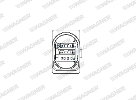 Wagner Lambdasonde LBS00419