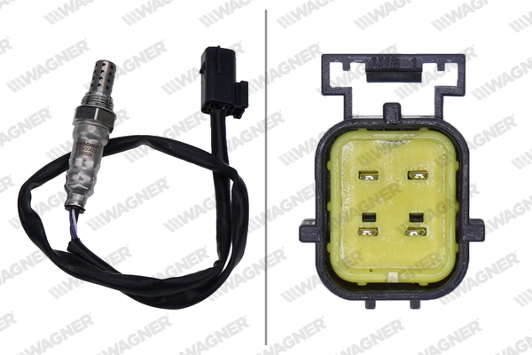 Wagner Lambdasonde LBS00420