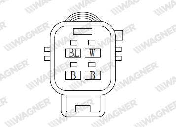 Wagner Lambdasonde LBS00428