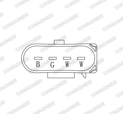 Wagner Lambdasonde LBS00434