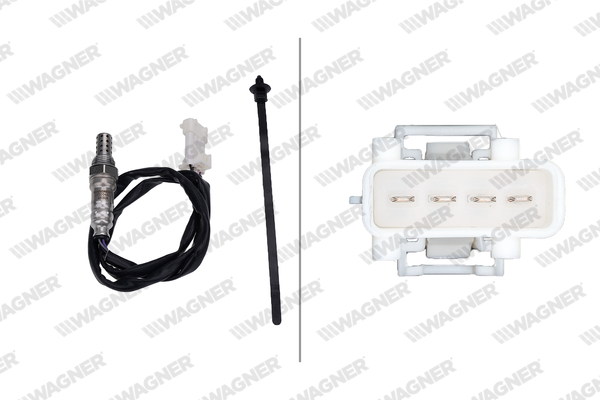 Wagner Lambdasonde LBS00440