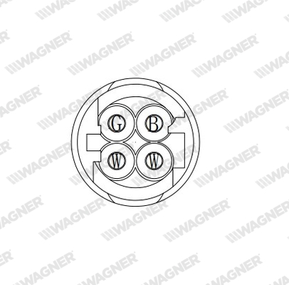 Wagner Lambdasonde LBS00441