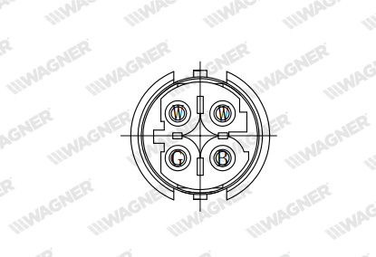 Wagner Lambdasonde LBS00443