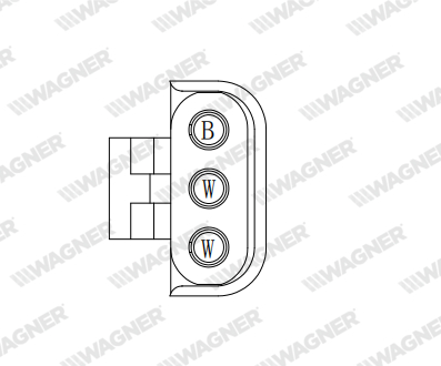 Wagner Lambdasonde LBS00449