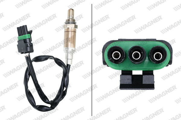 Wagner Lambdasonde LBS00449