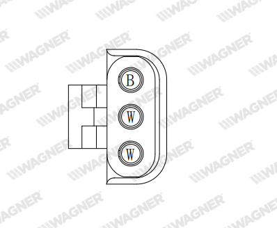 Wagner Lambdasonde LBS00450