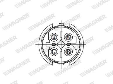Wagner Lambdasonde LBS00451